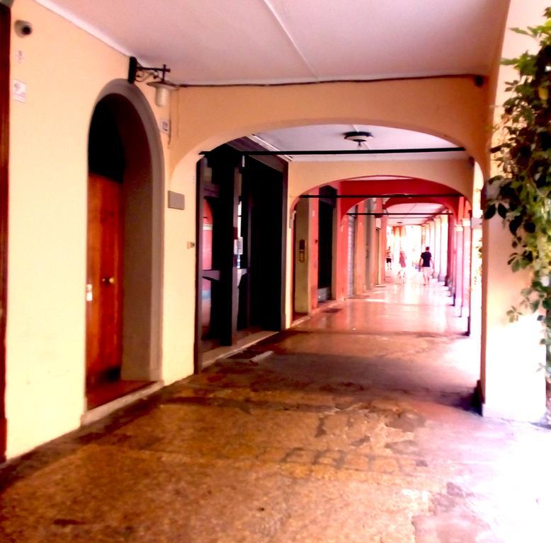 Affittacamere Cartoleria Bolonia Exterior foto
