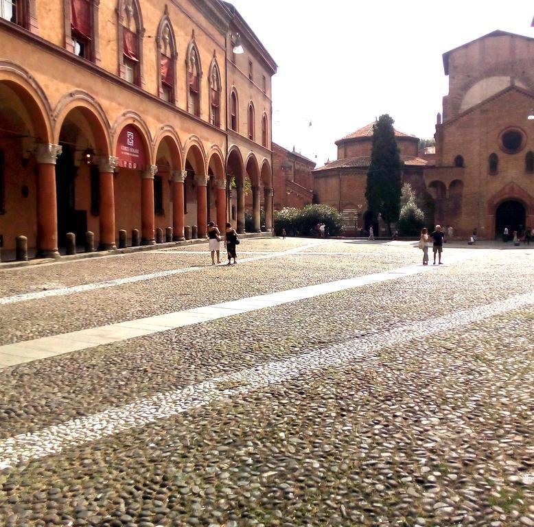 Affittacamere Cartoleria Bolonia Exterior foto